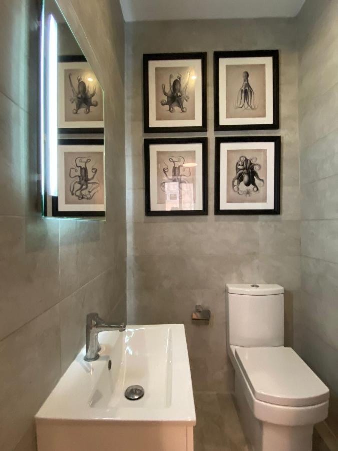 Stylish Valletta Apartment Valeta Exterior foto