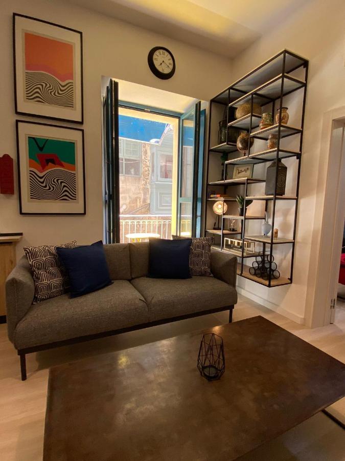 Stylish Valletta Apartment Valeta Exterior foto