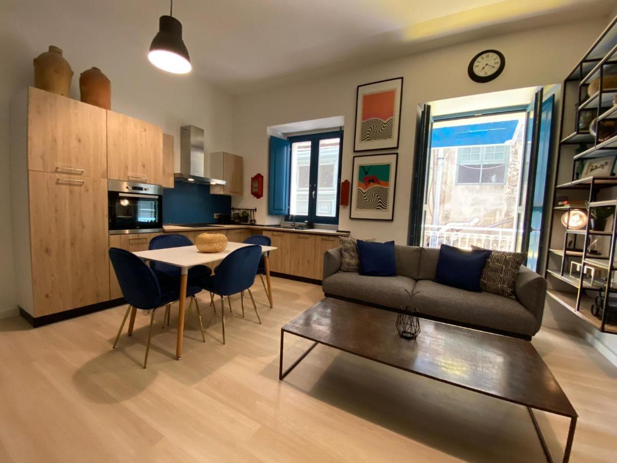Stylish Valletta Apartment Valeta Exterior foto