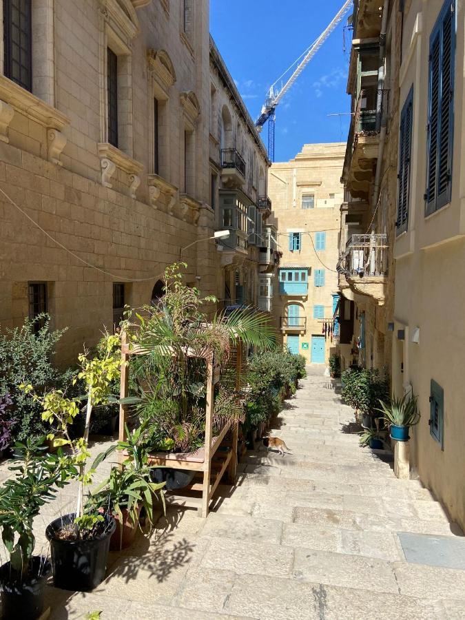 Stylish Valletta Apartment Valeta Exterior foto