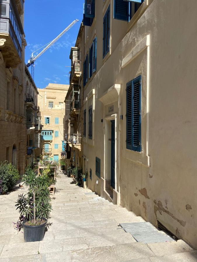 Stylish Valletta Apartment Valeta Exterior foto
