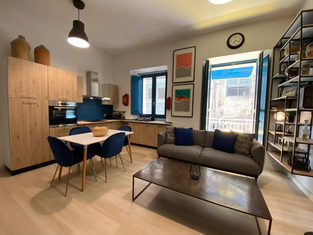 Stylish Valletta Apartment Valeta Exterior foto