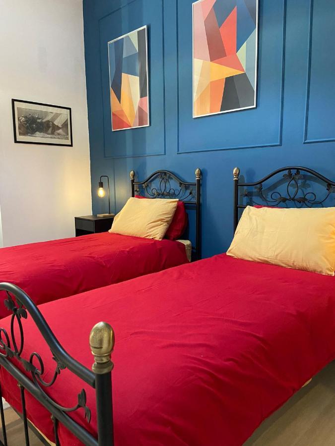 Stylish Valletta Apartment Valeta Exterior foto