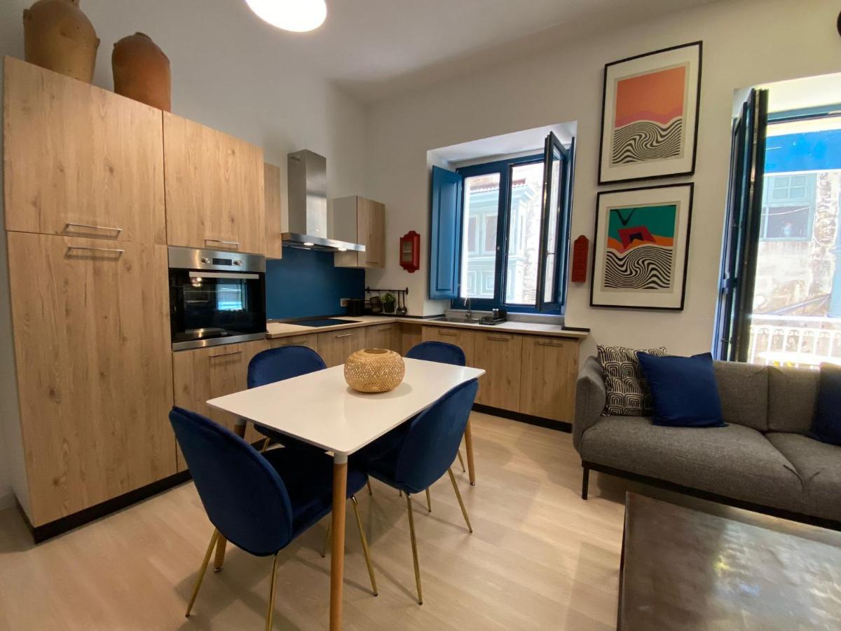 Stylish Valletta Apartment Valeta Exterior foto