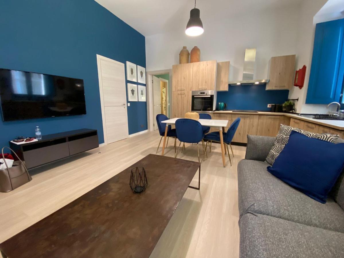 Stylish Valletta Apartment Valeta Exterior foto